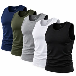 [Leve 5 e Pague 3] Regata Masculina Dry Fit Premium | Conforto, Leveza e Estilo para o Dia a Dia