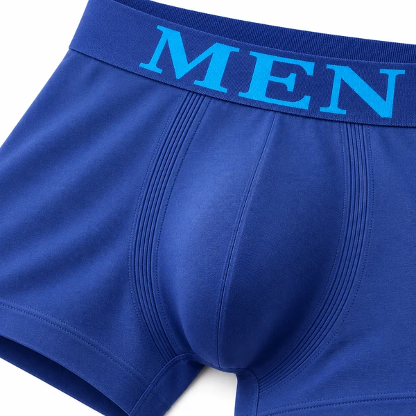 Kit 24 Cuecas MEN de Microfibra – Leves, Respiráveis e Confortáveis para o Dia a Dia