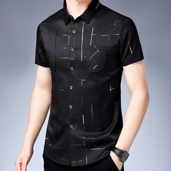 [Leve 5 e Pague 3] Camisa Masculina Lunox em Algodão Premium | Conforto e Elegância