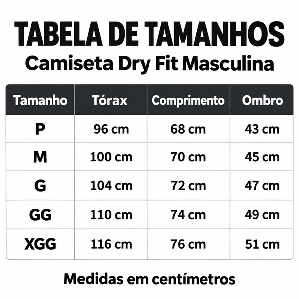 [Leve 5 e Pague 3] Camisa Dry Fit Masculina Performance | Conforto e Tecnologia Antissuor