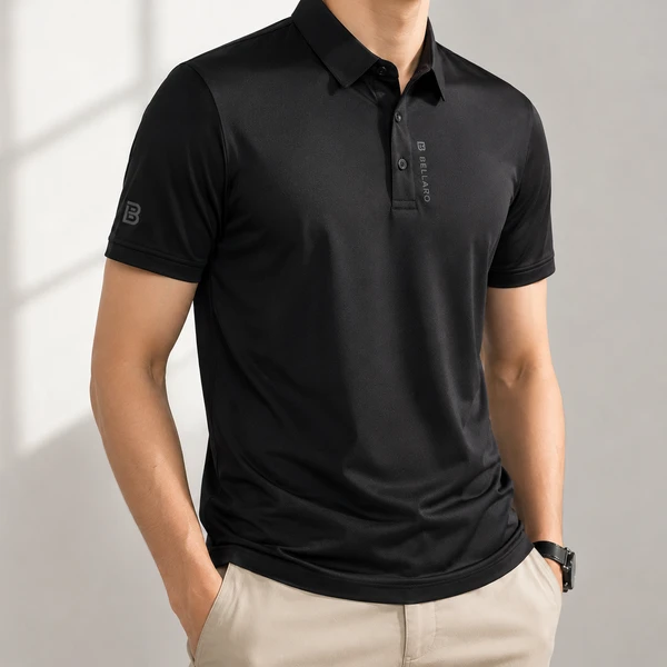 [Leve 5 e Pague 3] Camisa Masculina Nero Premium | Conforto, Estilo e Elegância