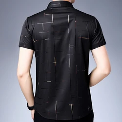 [Leve 5 e Pague 3] Camisa Masculina Lunox em Algodão Premium | Conforto e Elegância