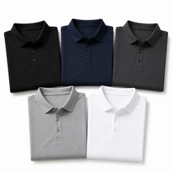 [Leve 5 e Pague 3] Camisa Masculina Nero Premium | Conforto, Estilo e Elegância
