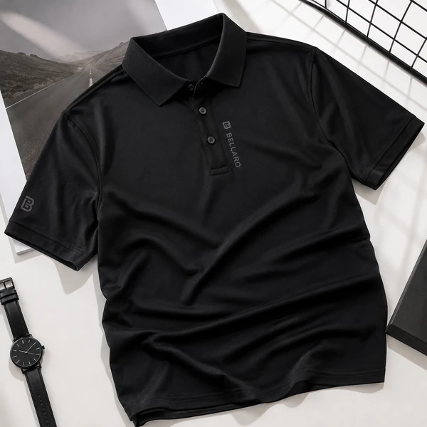 [Leve 5 e Pague 3] Camisa Masculina Nero Premium | Conforto, Estilo e Elegância