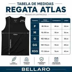 [Leve 5 e Pague 3] Regata Masculina Dry Fit Premium | Conforto, Leveza e Estilo para o Dia a Dia