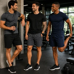 [Leve 5 e Pague 3] Bermuda Masculina IronFit Premium | Leveza, Conforto e Liberdade nos Treinos