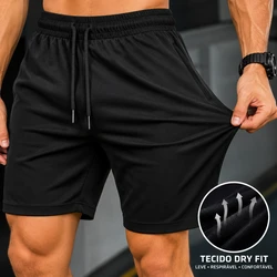[Leve 5 e Pague 3] Bermuda Masculina IronFit Premium | Leveza, Conforto e Liberdade nos Treinos